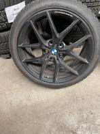 Bmw 1 serie 18” winterset, Auto-onderdelen, Banden en Velgen, Ophalen, 18 inch, Banden en Velgen, Winterbanden