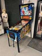 Prachtige flipperkast Sega Baywatch Pinball, Ophalen, Gebruikt, Sega, Dot-matrix