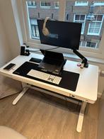 Sit/stand Desk - Electric, Huis en Inrichting, Bureaus, Ophalen, Zo goed als nieuw