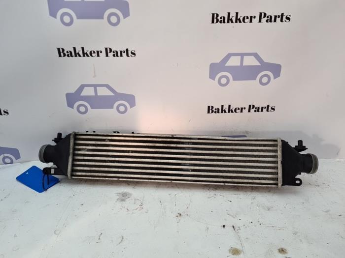 Intercooler van een Alfa Romeo Mito, Auto-onderdelen, Airco en Verwarming, Alfa Romeo, Gebruikt, 3 maanden garantie