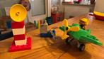Duplo vliegtuig 10808 - compleet, Ophalen of Verzenden, Gebruikt, Complete set, Duplo