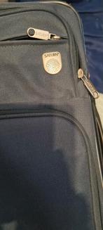 Saturn Trolley reiskoffer. Handig voor o.a. de 4daagse, Ophalen, Wieltjes, Minder dan 50 cm, Zo goed als nieuw