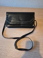 Zwarte Enrico Benetti laktas - gala avondtasje, Ophalen of Verzenden, Zo goed als nieuw, Zwart, Avondtasje