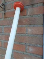 vlaggenstok, Ophalen, Zo goed als nieuw