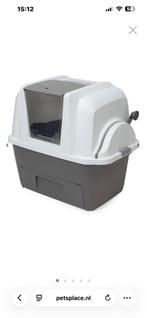 Zelfreinigende kattenbak, Dieren en Toebehoren, Ophalen, Zo goed als nieuw