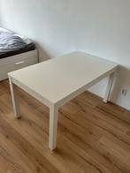 Eettafel | Ikea | Uitschuifbaar, Huis en Inrichting, Tafels | Eettafels, 50 tot 100 cm, 100 tot 150 cm, Gebruikt, Rechthoekig