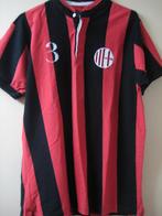 Retro shirt AC Milan( Coolligan Football legends)mt.L, Ophalen of Verzenden, Gebruikt, Buitenlandse clubs, Shirt