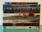 Stapeltje DVD’s en Blu-Ray. Collectors Tin Boxes, Ophalen of Verzenden, Zo goed als nieuw