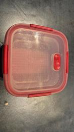 Curver Magnetron Opwarm/Stoom Bak, Huis en Inrichting, Keuken | Keukenbenodigdheden, Ophalen of Verzenden, Gebruikt