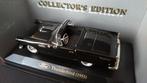 Ford Thunderbird 1955 black 1:43 Yatming Road Signature Pol, Overige merken, Auto, ., Nieuw