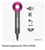 Dyson Supersonic Föhn NIEUW IN DOOS, Ophalen, Nieuw, Haarverzorging