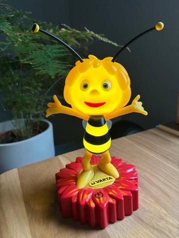 Maya de Bij lampje beschikbaar voor biedingen