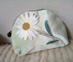 Lichtgroene etui bloem, Diversen, Ophalen, Nieuw