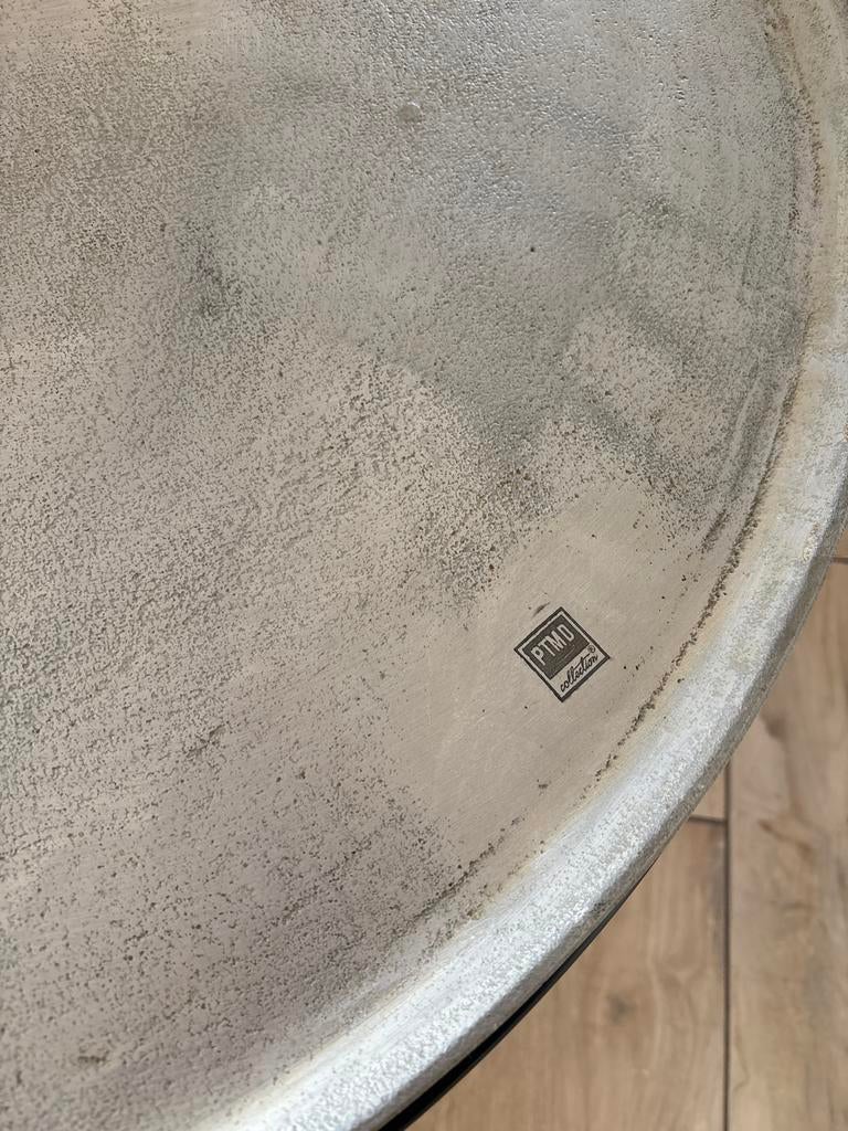 PTM  richmond collection salontafel rond, Ophalen, 50 tot 75 cm, Rond, 50 tot 100 cm