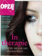 Maandblad Opzij - november 2002., Boeken, Tijdschriften en Kranten, Ophalen of Verzenden, Zo goed als nieuw