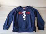 Trui sweater maat 128 donkerblauw Scotch en soda, Gebruikt, Trui of Vest, Ophalen of Verzenden, Scotch & Soda
