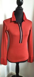 Prachtig marccain polo shirt N3, Kleding | Dames, Maat 38/40 (M), Ophalen of Verzenden, Zo goed als nieuw, Lange mouw