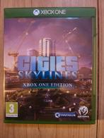 Cities: Skylines - Xbox One, Gebruikt, 1 speler, Ophalen of Verzenden, Vanaf 3 jaar