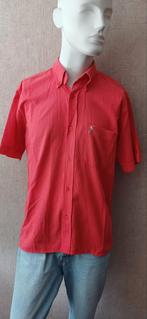 Polo Ralph Lauren heren linnen Blouse M Nieuwstaat Origineel, Verzenden, Zo goed als nieuw, Blauw, Halswijdte 39/40 (M)