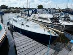 Albin vega met werk, Ophalen, Albin, Echtenerbrug, Tourjacht of Cruiser