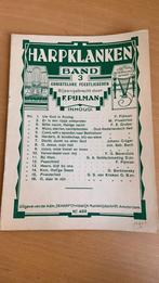Harpklanken band 3 - F. Pijlman, Ophalen of Verzenden, Zo goed als nieuw, Artiest