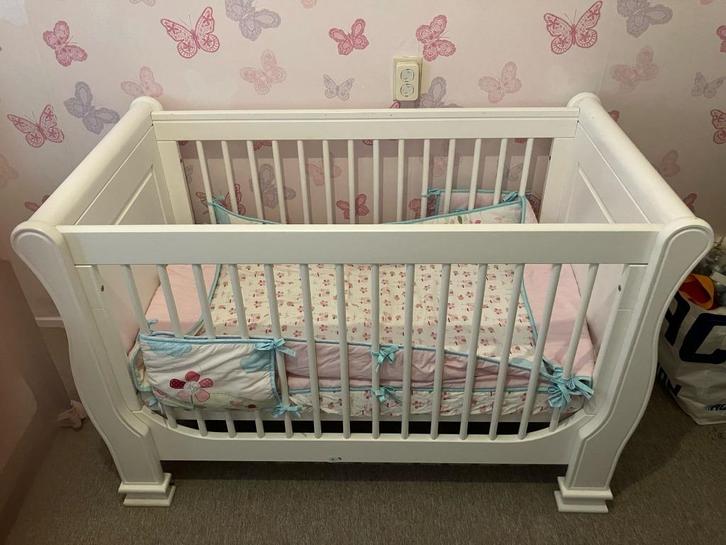 Ledikant Louise philippe. Babybox, Kinderen en Baby's, Babywiegjes en Ledikanten, Gebruikt, Ledikant, Ophalen