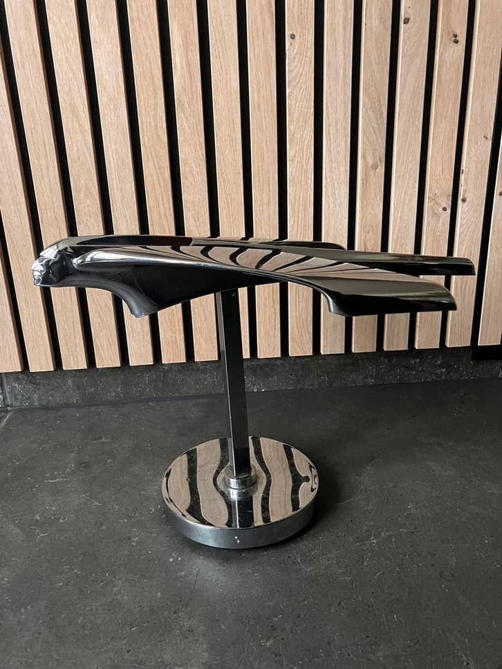 1954 Pontiac motorkapornament Chieftain, Auto diversen, Auto-accessoires, Gebruikt, Ophalen