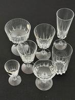 Cristal d’Arque glazen Set 52 delig, Ophalen