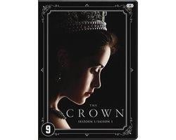 The Crown seizoen 1  NIEUW, Cd's en Dvd's, Dvd's | Tv en Series, Vanaf 12 jaar, Ophalen of Verzenden, Nieuw in verpakking