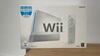 Leuke Wii in originele doos met 25 top spellen, Ophalen of Verzenden, Zo goed als nieuw, Met 1 controller, Met games