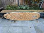 NSP Surfplank 7’6” Coco, Ophalen, 250 tot 300 cm, Gebruikt, Met vin(nen)