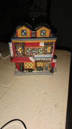 porseleinen huisje, Ophalen, Gebruikt