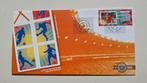 FDC Nederland E500, Postzegels en Munten, Postzegels | Nederland, Ophalen of Verzenden