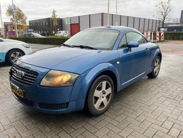 Audi TT 1.8 5V Turbo Leer/Apk4-26*Lichte Voorschade... beschikbaar voor biedingen