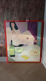 HK Living schilderij nieuw, Ophalen