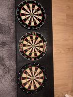 Dartborden *onderste bord van target nog beschikbaar, Ophalen of Verzenden, Gebruikt, Dartbord