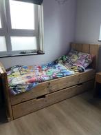 Juniorbed kinderbed 160 x 70cm, Kinderen en Baby's, Ophalen, 70 tot 85 cm, 140 tot 160 cm, Zo goed als nieuw
