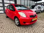 Toyota Yaris 1.3 16V Vvt-i 5DR 2007 Rood, Voorwielaandrijving, 4 cilinders, Origineel Nederlands, Bedrijf
