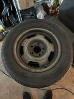 Volvo 240 stalen velgen, Ophalen, Zo goed als nieuw
