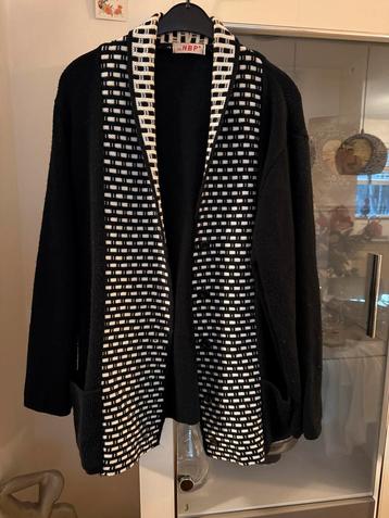 Vintage Vest Maat 48/50 HPB beschikbaar voor biedingen