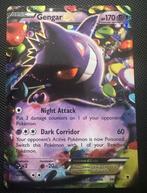 Gengar EX 34, Ophalen of Verzenden, Zo goed als nieuw