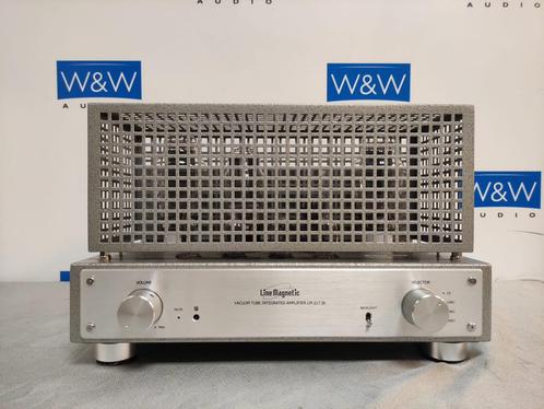 Line Magnetic LM-217 IA, Audio, Tv en Foto, Buizenversterkers, Versterker, Ophalen of Verzenden