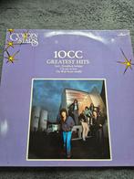 Lp 10 CC Greatest Hits, Ophalen of Verzenden, Zo goed als nieuw, Overige formaten, Poprock