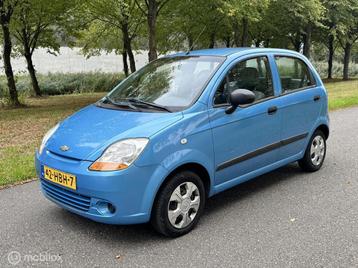 Chevrolet Matiz 0.8 Spirit*NEW APK 11/26*AIRCO*ELEK. RAMEN beschikbaar voor biedingen