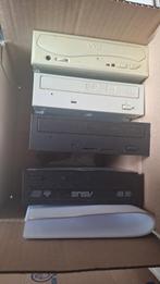 6x cd dvd (brander) ide en sata teab, Computers en Software, Vintage Computers, Ophalen of Verzenden, Asus