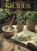 Alles over Kruiden (Philippa Back en Arabella Boxer), Ophalen of Verzenden, Philippa Back, Overige soorten