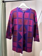 Skovhuus vest roze vlakken L, Paars, Maat 42/44 (L), Ophalen of Verzenden, Zo goed als nieuw