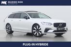 Volvo V90 T6 Plug-in hybrid Ultra Dark | Luchtvering Achter, Automaat, Euro 6, 4 cilinders, 1969 cc