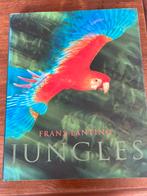 Fotoboek Koffietafelboek Jungles Frans Lanting, Ophalen of Verzenden, Zo goed als nieuw, Fotografen