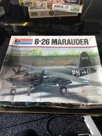 Monogram B26 Marauder, Hobby en Vrije tijd, Modelbouw | Vliegtuigen en Helikopters, Ophalen of Verzenden, Zo goed als nieuw, 1:72 tot 1:144